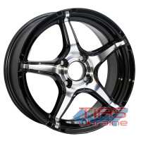 Sportmax Racing SR-1076 6x14 5x100 ET38 DIA67.1 BP