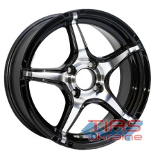 Sportmax Racing SR-1076 6x14 5x100 ET38 DIA67.1 BP