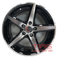 Sportmax Racing SR-244 7.5x16 5x114.3 ET38 DIA67.1 BP
