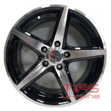 Sportmax Racing SR-244 7.5x16 5x114.3 ET38 DIA67.1 BP