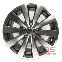 Sportmax Racing SR-252 7x16 5x108 ET38 DIA67.1 GSP