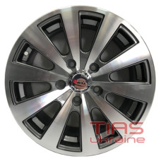 Sportmax Racing SR-252 7x16 5x112 ET35 DIA67.1 LGMP