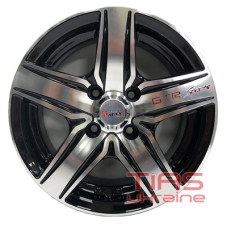 Sportmax Racing SR-3111Z 7x16 5x114.3 ET42 DIA67.1 BPRZ