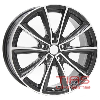 Sportmax Racing SR-3116 7x16 5x112 ET40 DIA67.1 BP