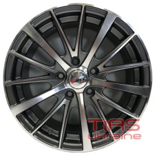 Sportmax Racing SR-3173 7x16 5x114.3 ET38 DIA67.1 GSP