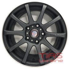 Sportmax Racing SR-355 7x16 10x100/112 ET38 DIA67.1 MBPL
