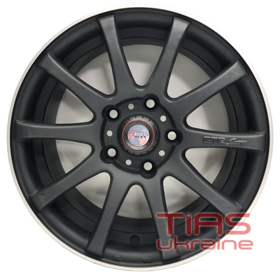 Sportmax Racing SR-355 7x16 10x100/112 ET38 DIA67.1 MBPL