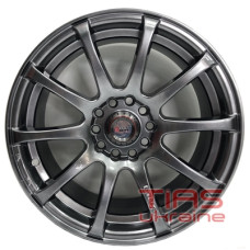 Sportmax Racing SR-355 7x16 10x110 ET38 DIA67.1 HB