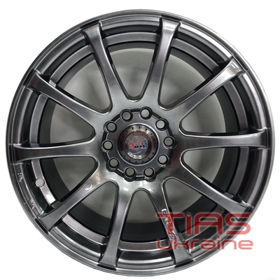 Sportmax Racing SR-355 7x16 10x110 ET38 DIA67.1 HB