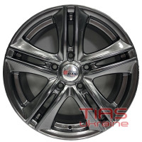 Sportmax Racing SR-392 7.5x17 5x114.3 ET40 DIA67.1 HB