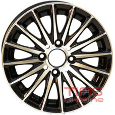 Sportmax Racing SR-393 6.5x15 4x98 ET35 DIA58.6 BP