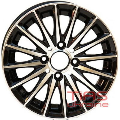 Sportmax Racing SR-393 6.5x15 4x98 ET35 DIA58.6 BP