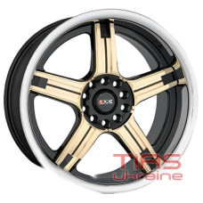Sportmax Racing SR-507 7.5x18 10x112 ET42 DIA67.1 Gold