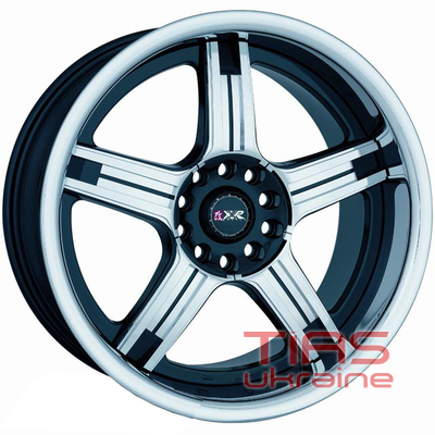 Sportmax Racing SR-507 7.5x18 10x112 ET42 DIA67.1 W