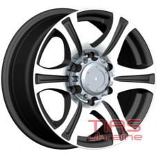 Sportmax Racing SR-637 7.5x17 6x139.7 ET20 DIA0 MB