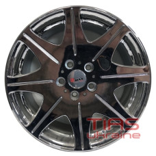 Sportmax Racing SR-819 7.5x16 5x114.3 ET37 DIA67.1 Chrom