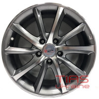 Sportmax Racing SR-968 7x16 5x112 ET40 DIA67.1 GMP