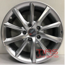 Sportmax Racing SR-968 7x16 5x114.3 ET40 DIA0 HS