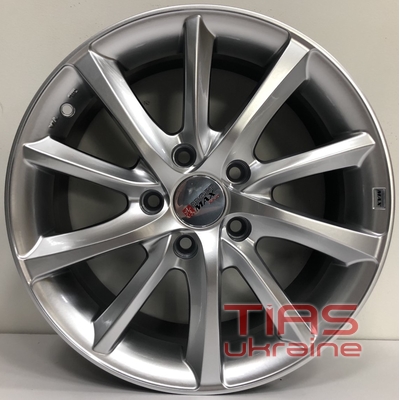 Sportmax Racing SR-968 7x16 5x114.3 ET40 DIA67.1 HS