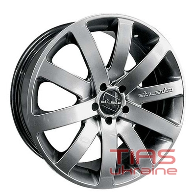 Stilauto 5+5 7.5x17 5x98 ET37 DIA67.1 SupL
