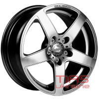 Stilauto Five 7x16 5x120 ET42 DIA65.1 SupL