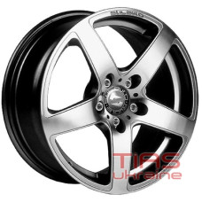 Stilauto Five 7x16 5x112 ET37 DIA66.5 SupL