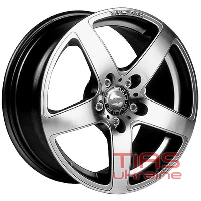 Stilauto Five 7x16 5x120 ET42 DIA65.1 SupL