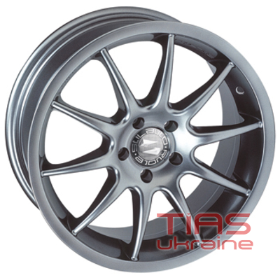 Stilauto SR 500 6.5x15 5x110 ET44 DIA67.1 SupL