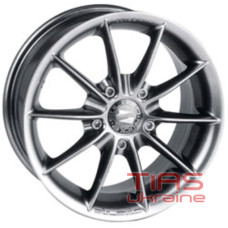 Stilauto SR 600/5 6.5x15 5x114.3 ET44 DIA67.1 SupL
