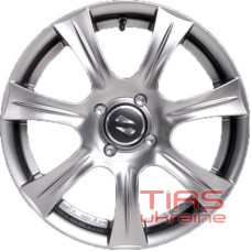 Stilauto SR 700 7x16 5x112 ET44 DIA66.5 Brimetal