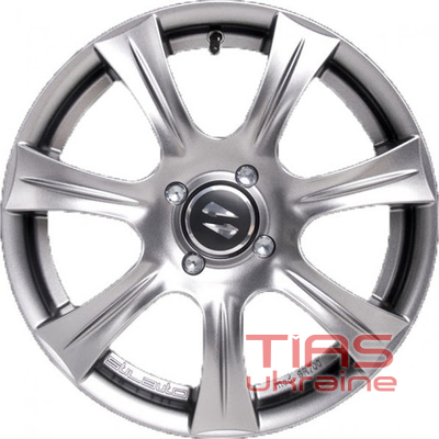 Stilauto SR 700 7x16 5x112 ET44 DIA66.5 Brimetal
