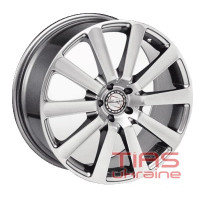 Stilauto SR 800 6.5x15 5x112 ET37 DIA66.5 Brimetal