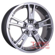 Storm A-267 7.5x17 5x112 ET38 DIA66.6 HB