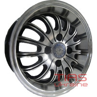 Storm BK-177 5.5x13 4x100/13 ET35 DIA0 GM