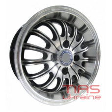 Storm BK-177 5.5x13 4x100 ET35 DIA0 BM