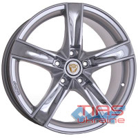 Storm Henessy 8x18 5x112 ET35 DIA66.6