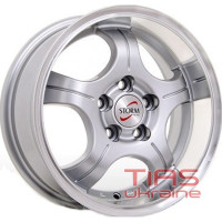 Storm SM-140 6x14 5x100 ET32 DIA67.1 HSLP