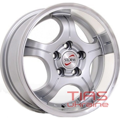 Storm SM-140 6x14 5x100 ET32 DIA67.1 HSLP