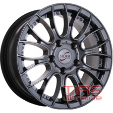 Storm W-825 7x15 4x100 ET35 DIA67.1 HB