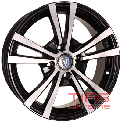 Tech Line TL1404 5.5x14 4x98 ET35 DIA58.6 BD