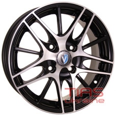 Tech Line TL1406 5.5x14 4x100 ET43 DIA60.1 BD