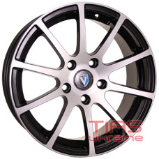 Tech Line TL1603 6.5x16 5x114.3 ET45 DIA67.1 BD