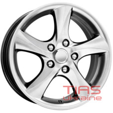 Banzai Z605 7x16 5x114.3 ET40 DIA67 Chrom