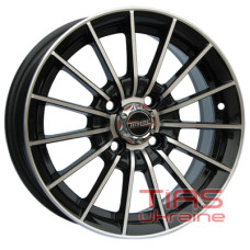 Tech Line TL406 5.5x14 4x100 ET35 DIA67.1 BD
