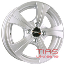Tech Line TL410 5.5x14 4x100 ET43 DIA60.1 S