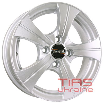 Tech Line TL410 5.5x14 4x100 ET43 DIA60.1 S