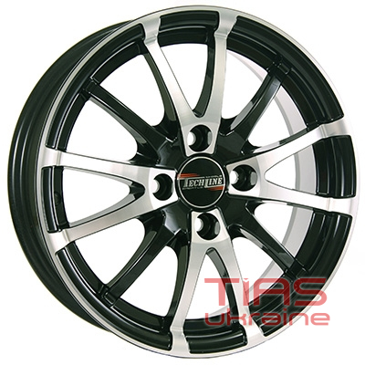 Tech Line TL420 5.5x14 4x98 ET35 DIA58.6 BD