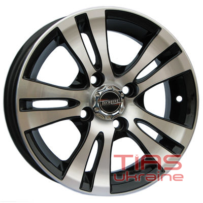 Tech Line TL422 5.5x14 4x100 ET32 DIA67.1 BD