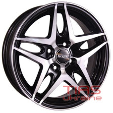 Tech Line TL430 5.5x14 4x100 ET43 DIA60.1 BD
