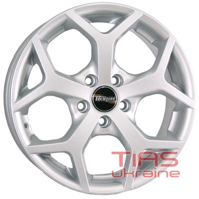 Tech Line TL511 6x15 5x108 ET52.5 DIA63.4 S